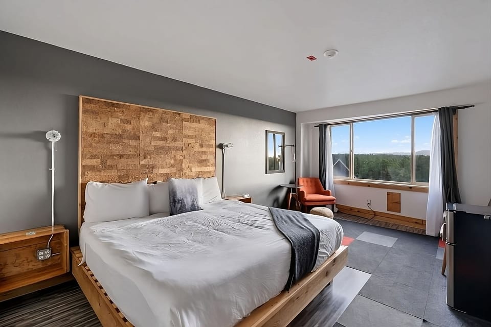 Comfortable Unit with 1 King bed