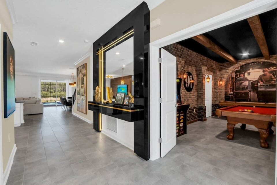Game room
