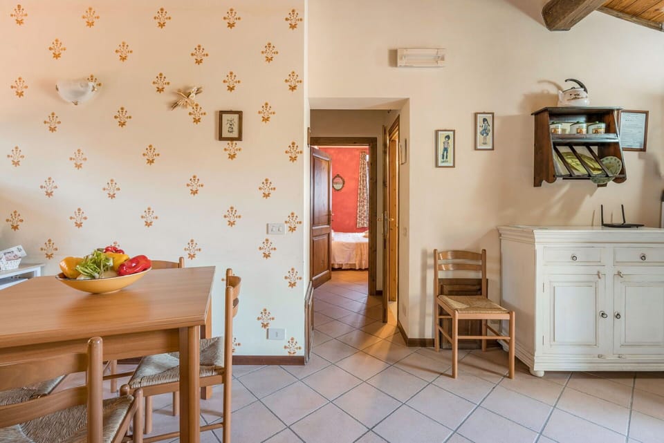 Dining Room, Kitchen, Living Room