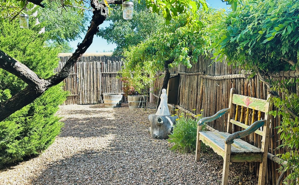 Front Entrance Garden