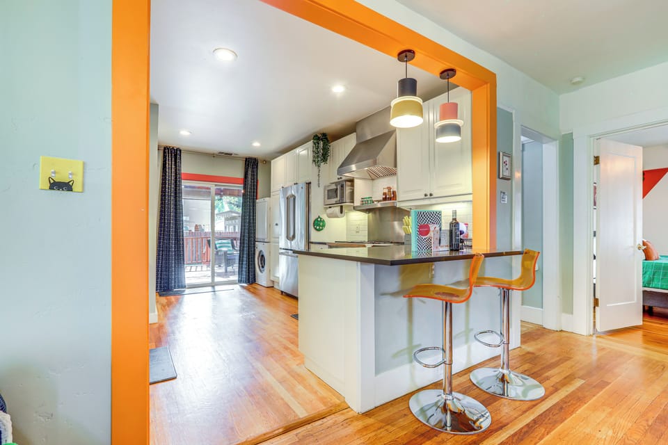 Breakfast Bar Seating