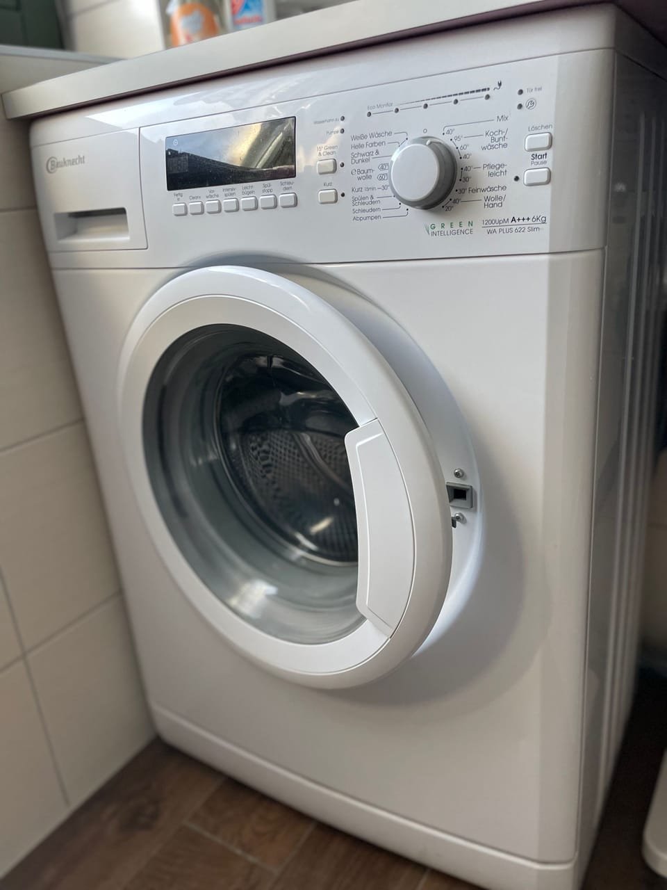 Laundry