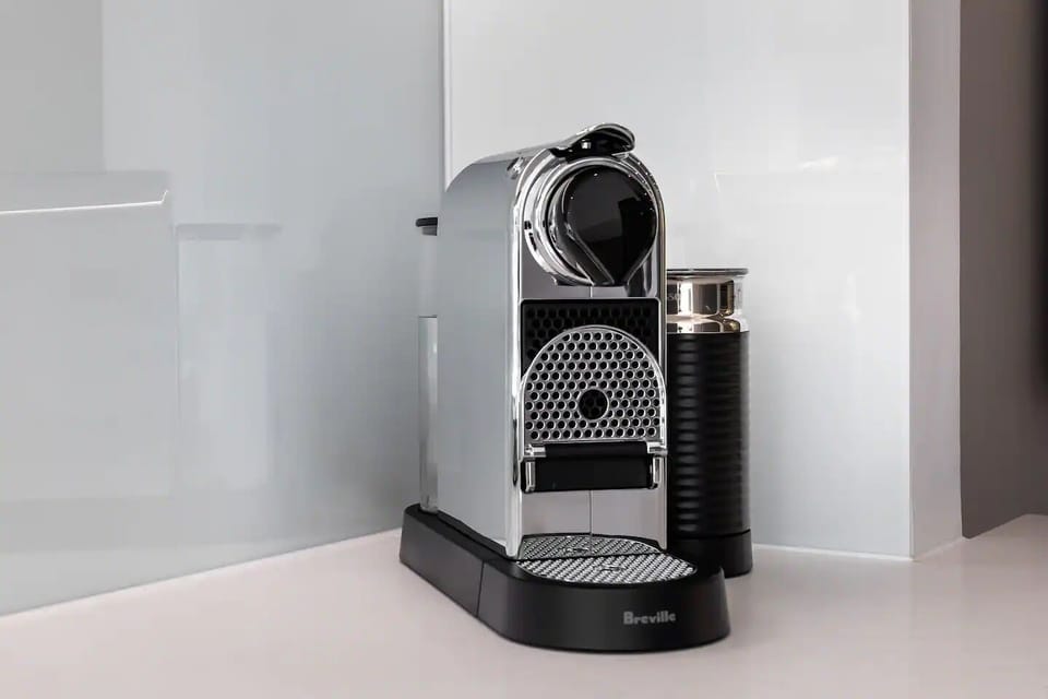 Nespresso Machine