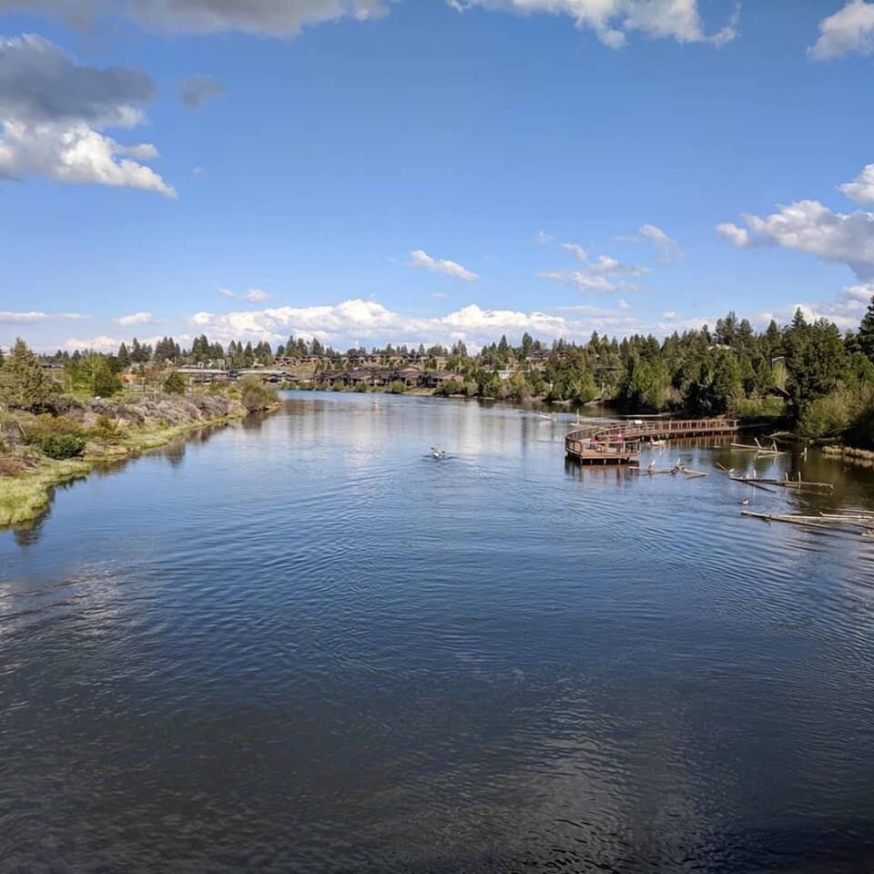 Deschutes River