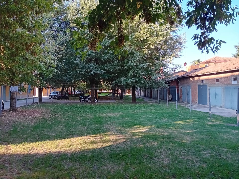 Property grounds