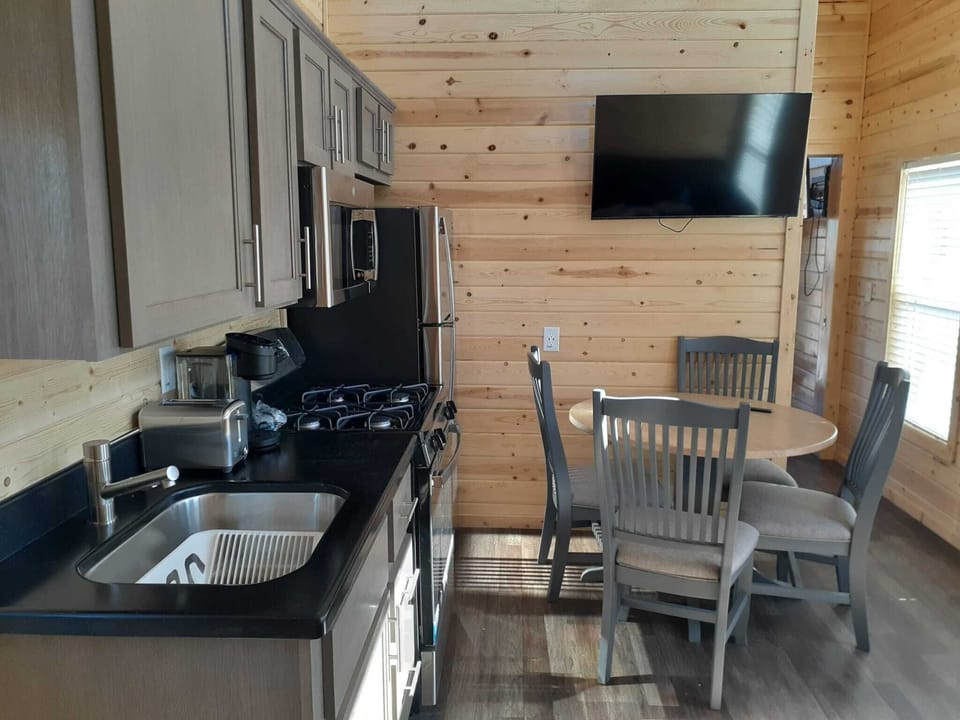 Kitchen/Living Room