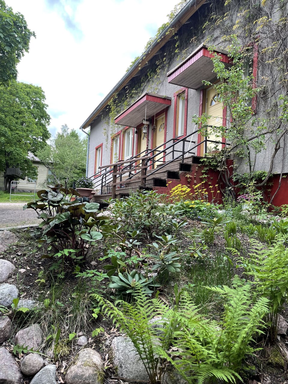Exterior