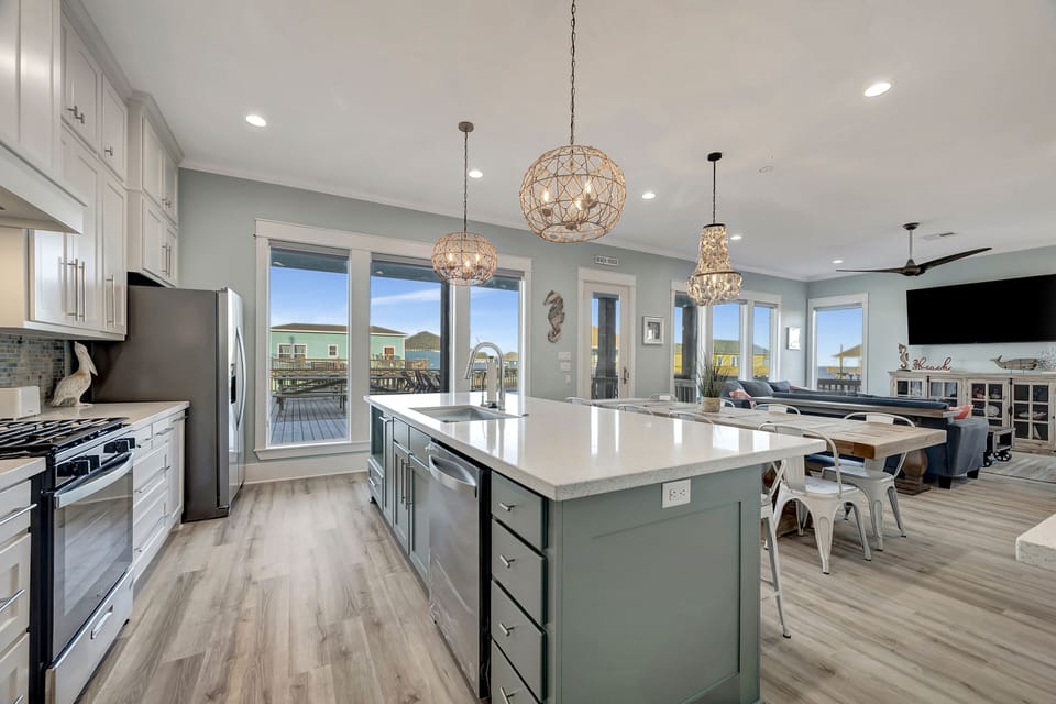 Private kitchen