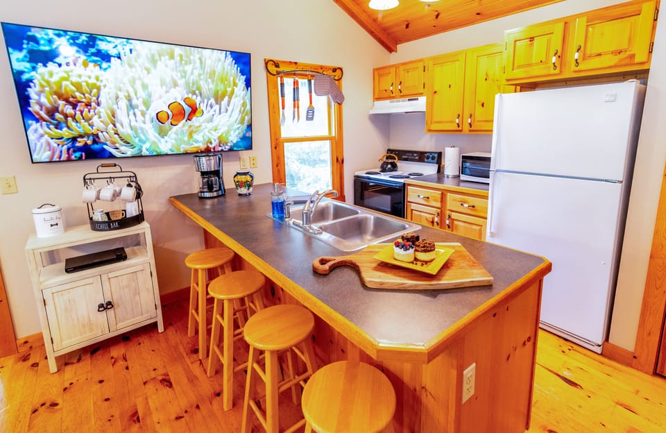 Full Kitchen