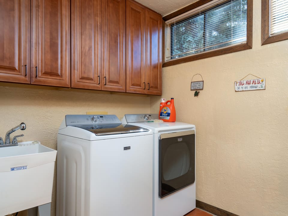 Laundry