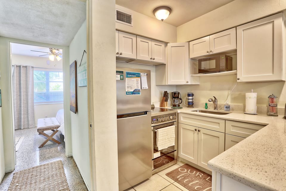 Plenty of Counter Space