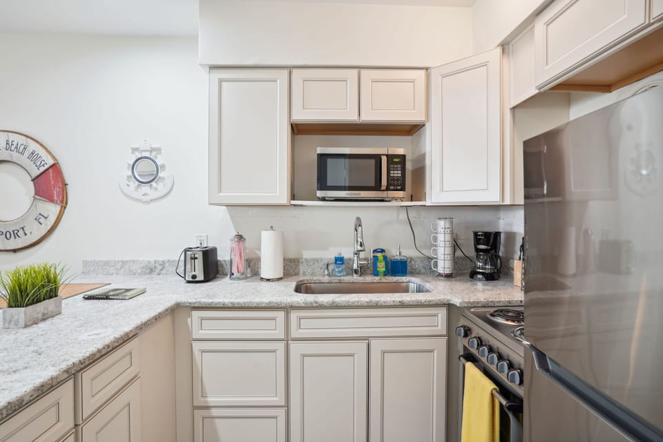 Updated Kitchen
