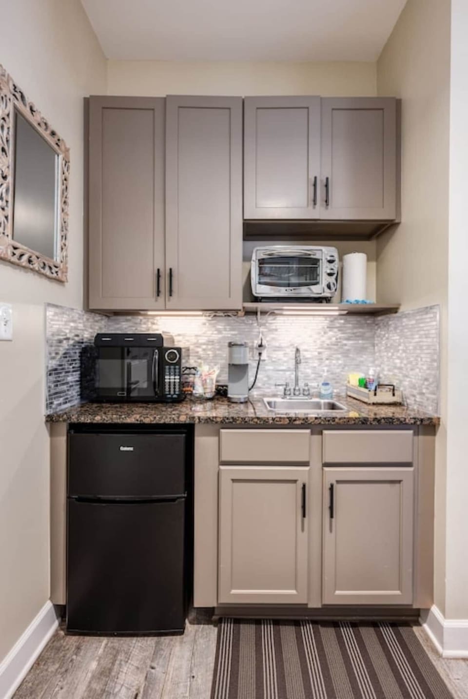 Small kitchen