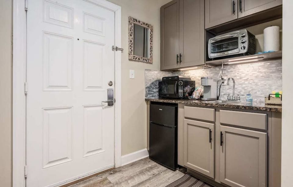 Small kitchen