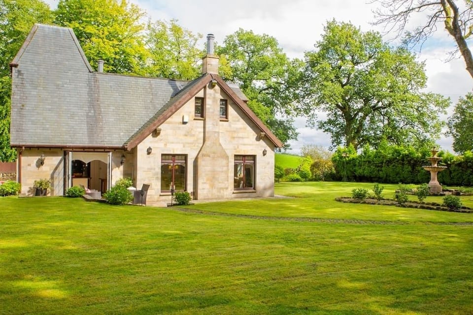 Cottage Exterior