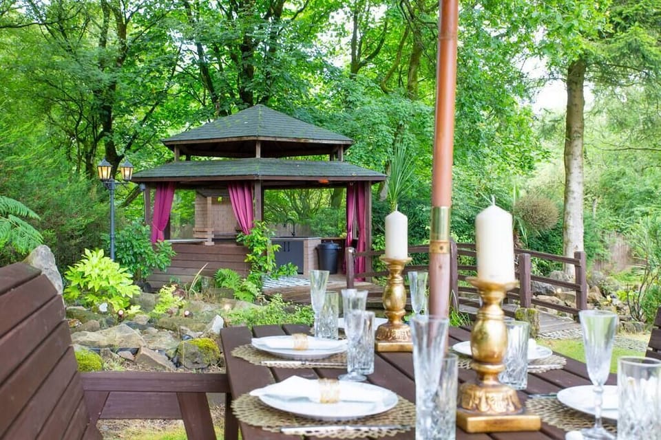 Outdoor Kitchen