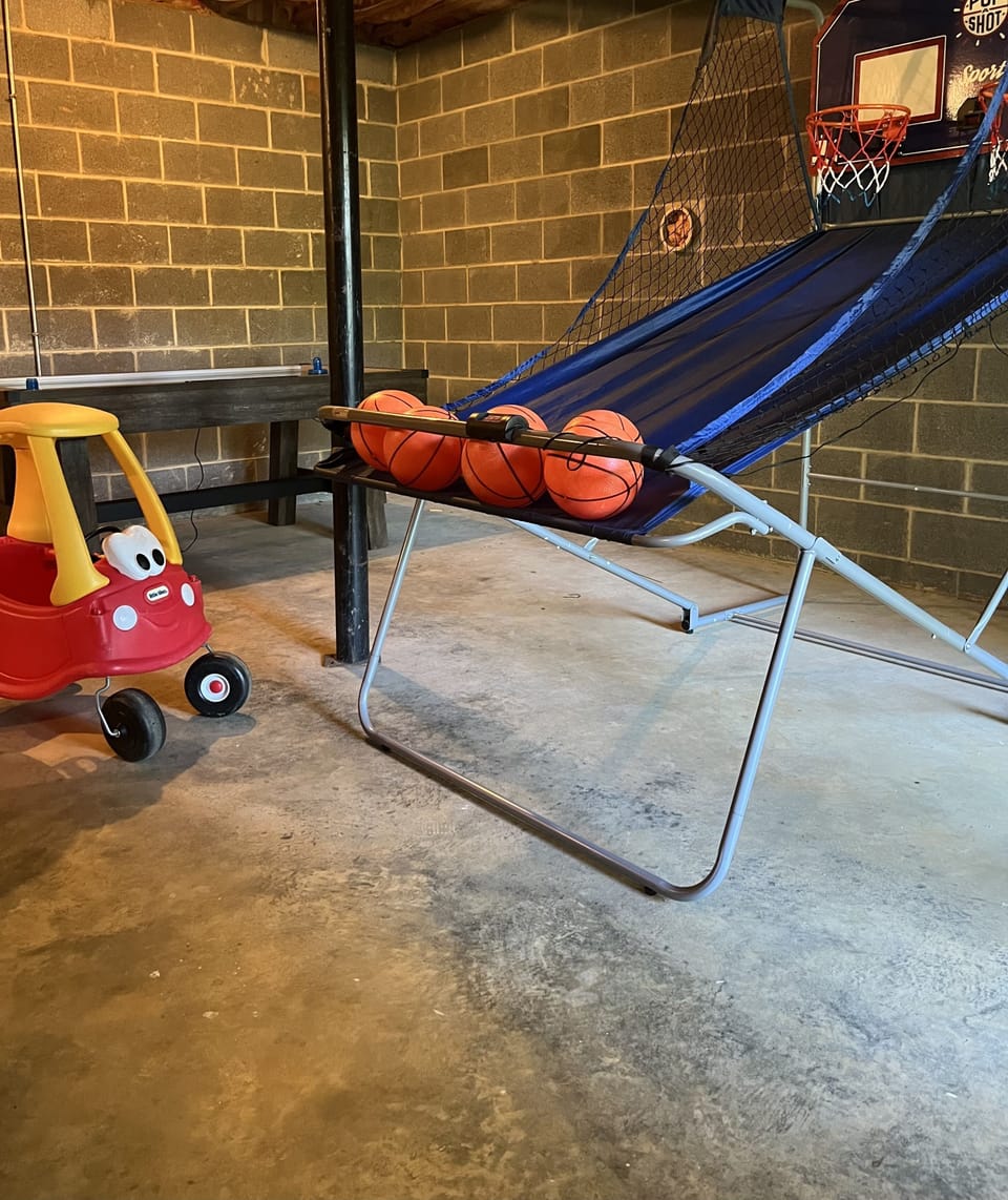 Children's area
