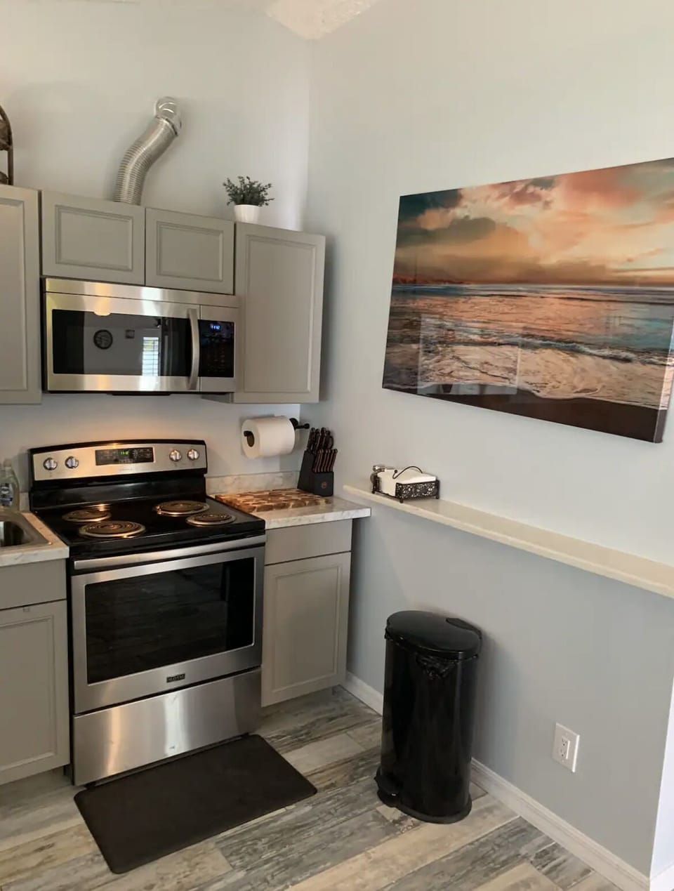 Private kitchen