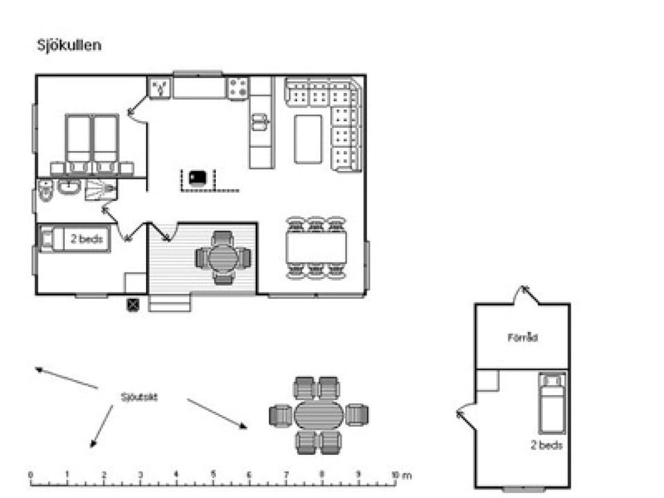 ground plan