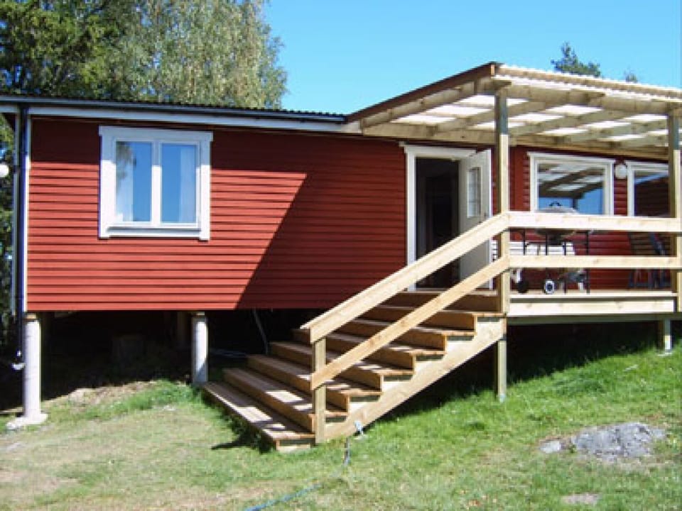 holiday home