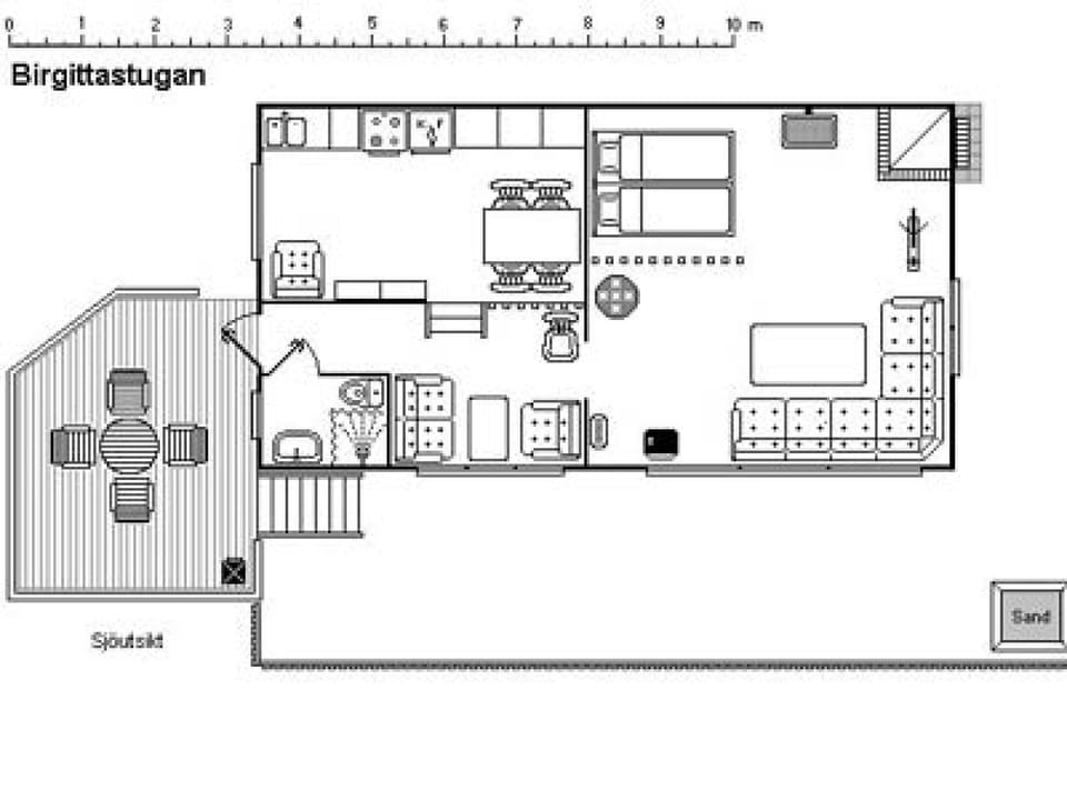 ground plan