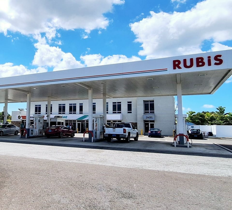 Rubis Gas Station