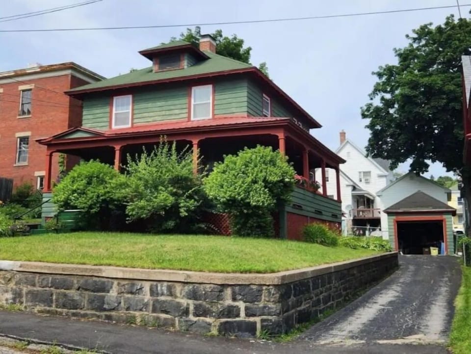 Exterior