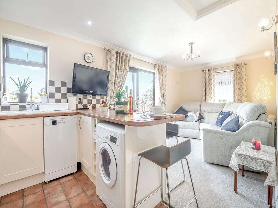 Open plan living space | Cwtch Corner, New Milton