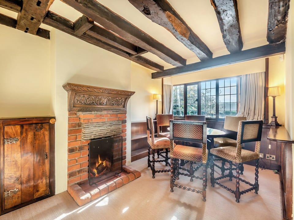 Sitting room | Ridge Hill Manor, East Grinstead