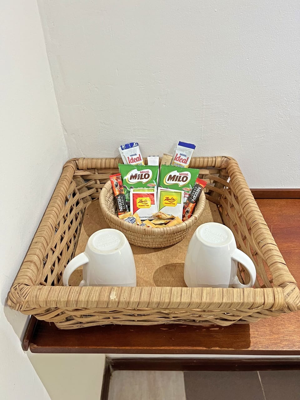 Food and drink