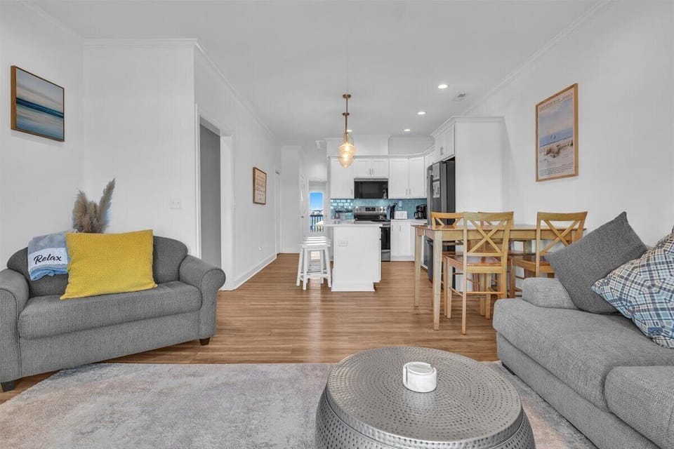 Bright Open Living Area Perfect for Family Time