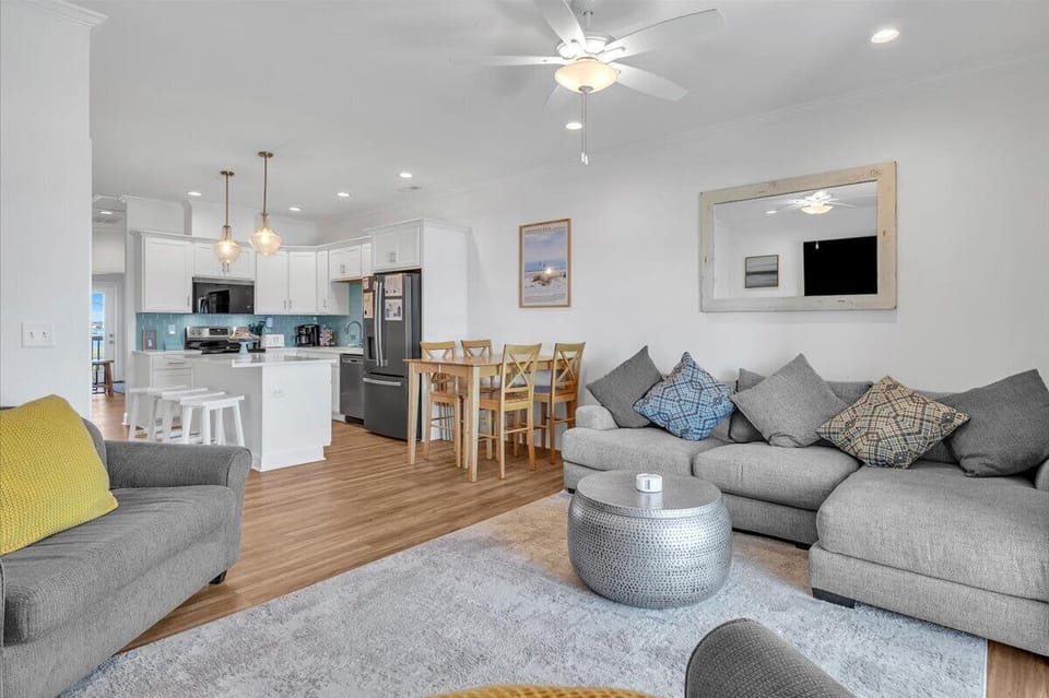 Bright Open Living Area Perfect for Family Time