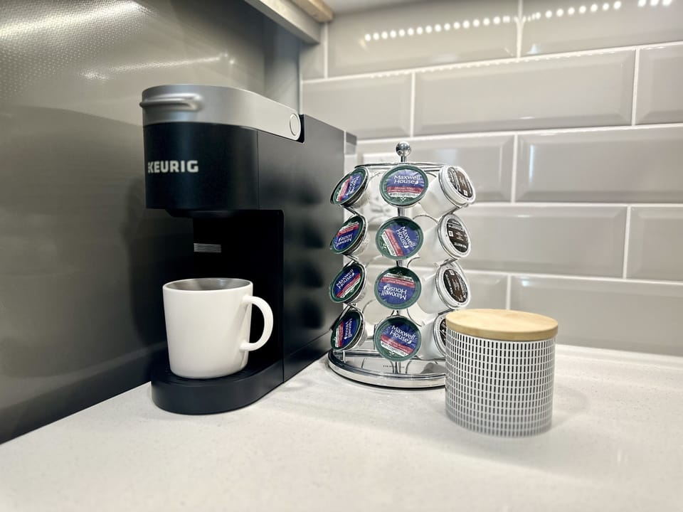 Coffee and Tea