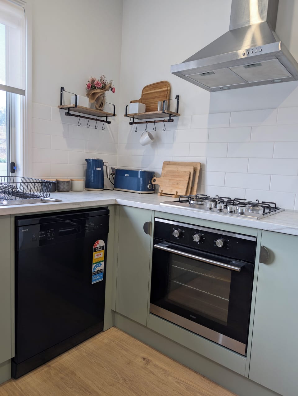 Kitchen appliances