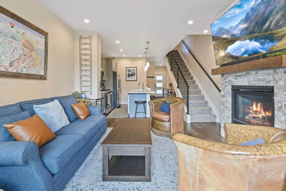 Open Floor Plan