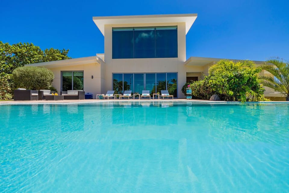 From its breathtaking infinity pool with panoramic sea views to its meticulously designed interiors, every detail of this villa has been crafted for your comfort and enjoyment.