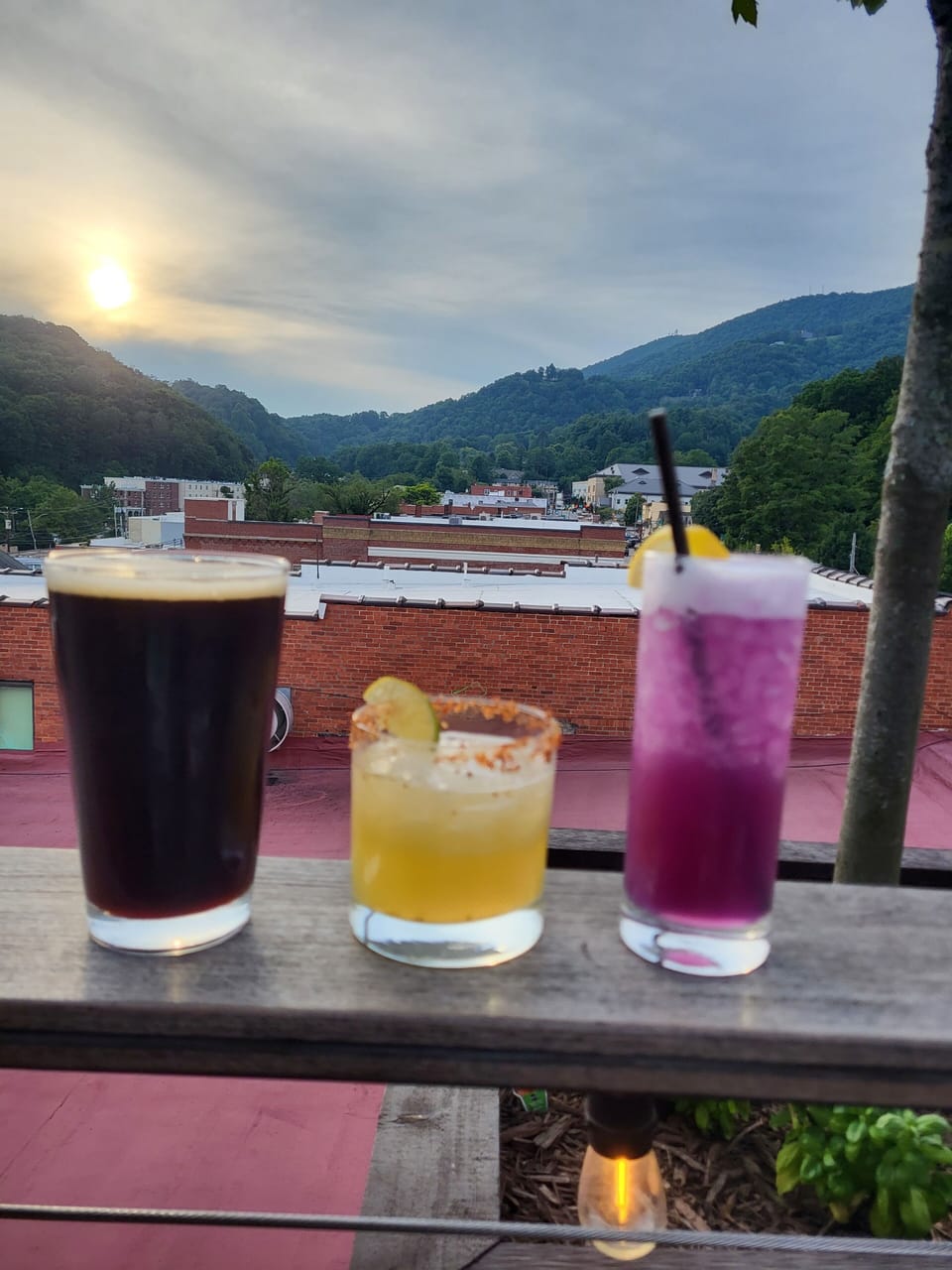 Rooftop Bar at The Horton Hotel