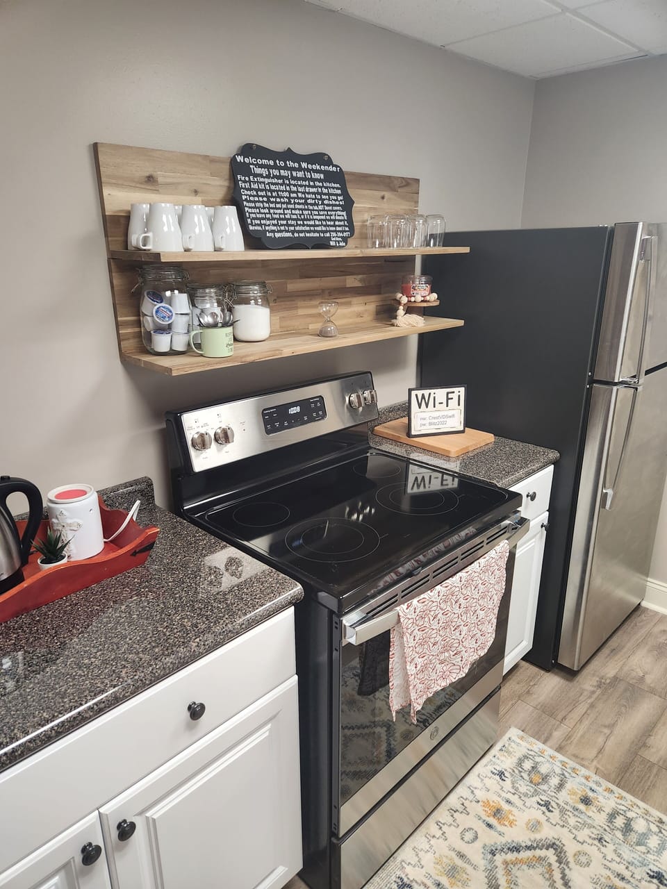 Private kitchen