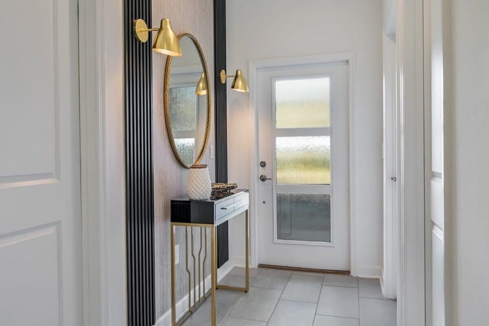 entry hall