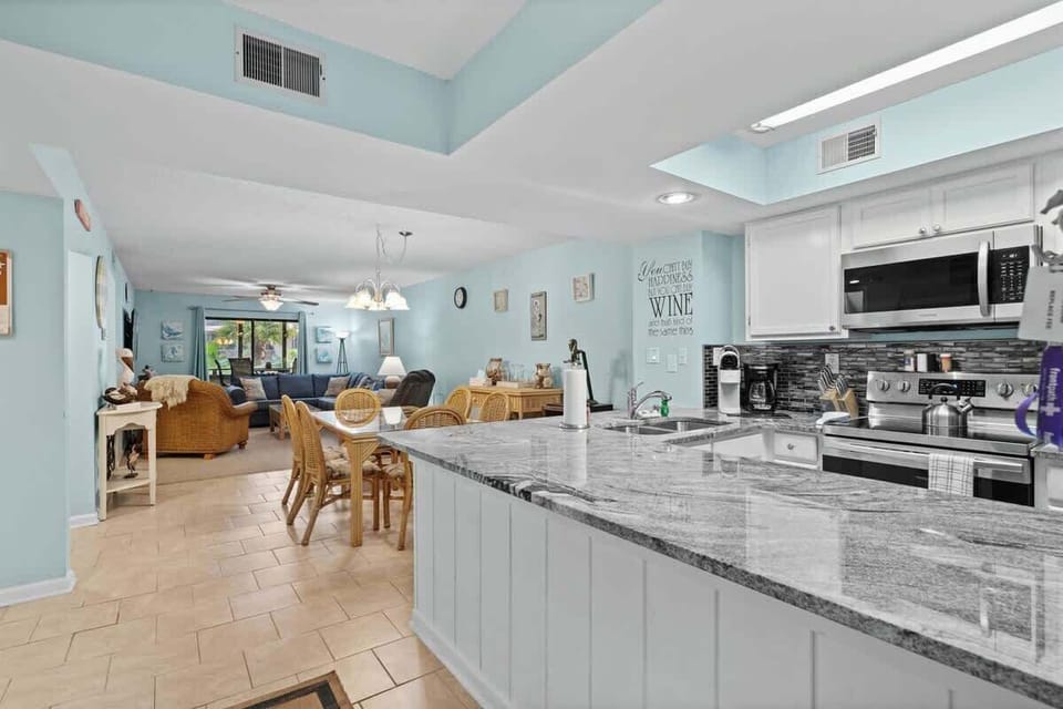 Updated Kitchen