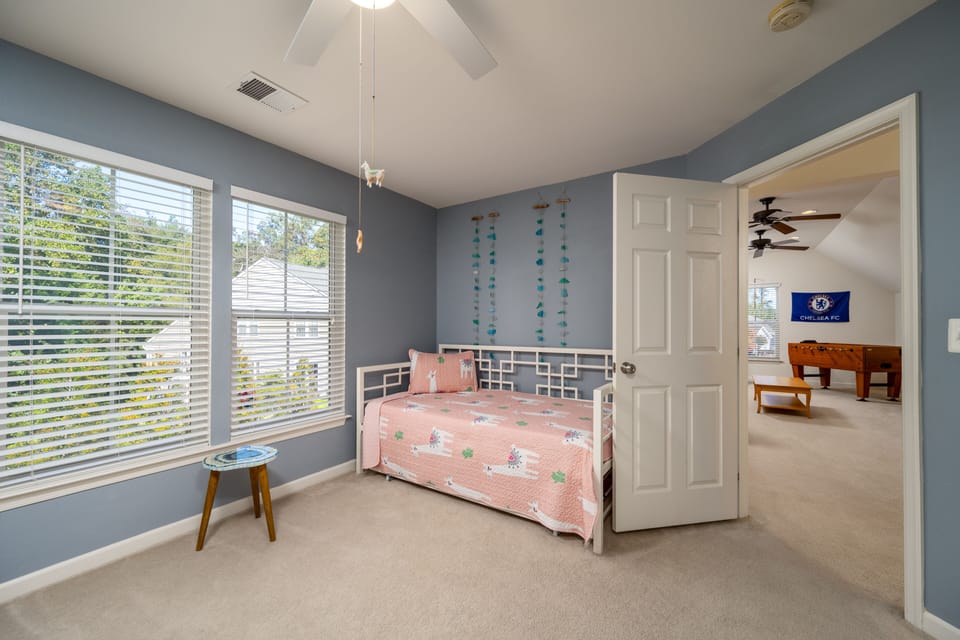 Second Floor Bedroom 5