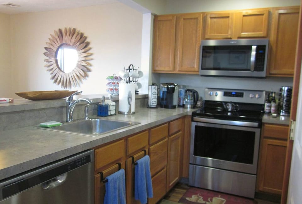 All Updated Appliances W/Every Kitchen Gadget You Are Going To Need!
