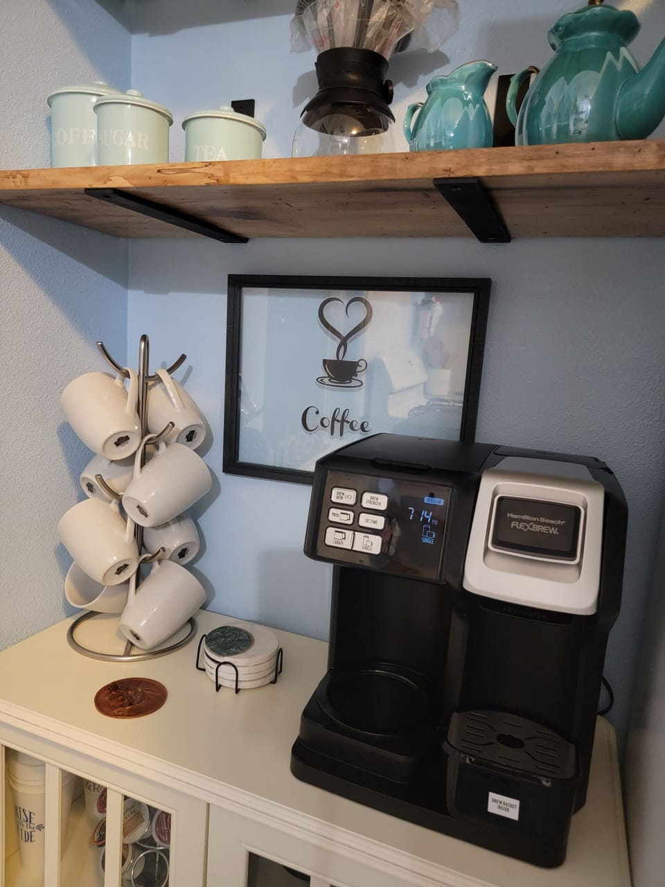 The Coffee Nook