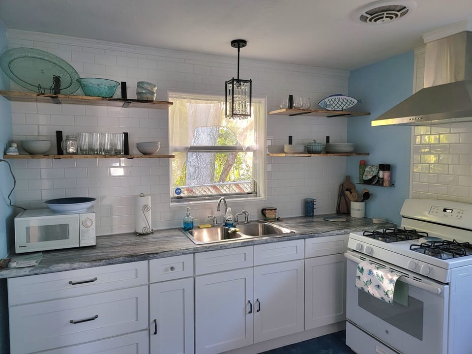 Coastal Kitchen