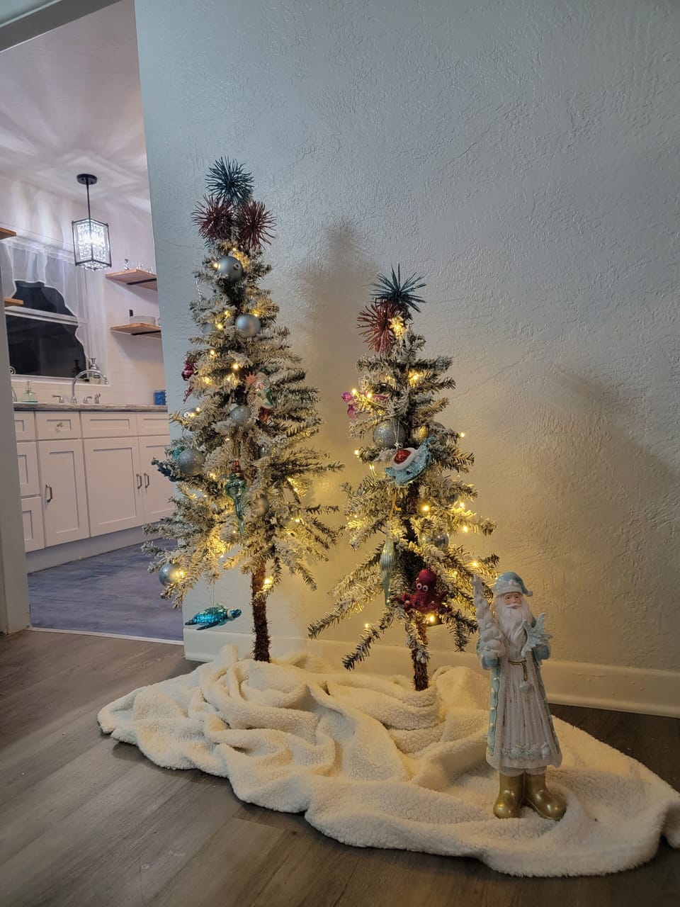 A little touch of the holidays