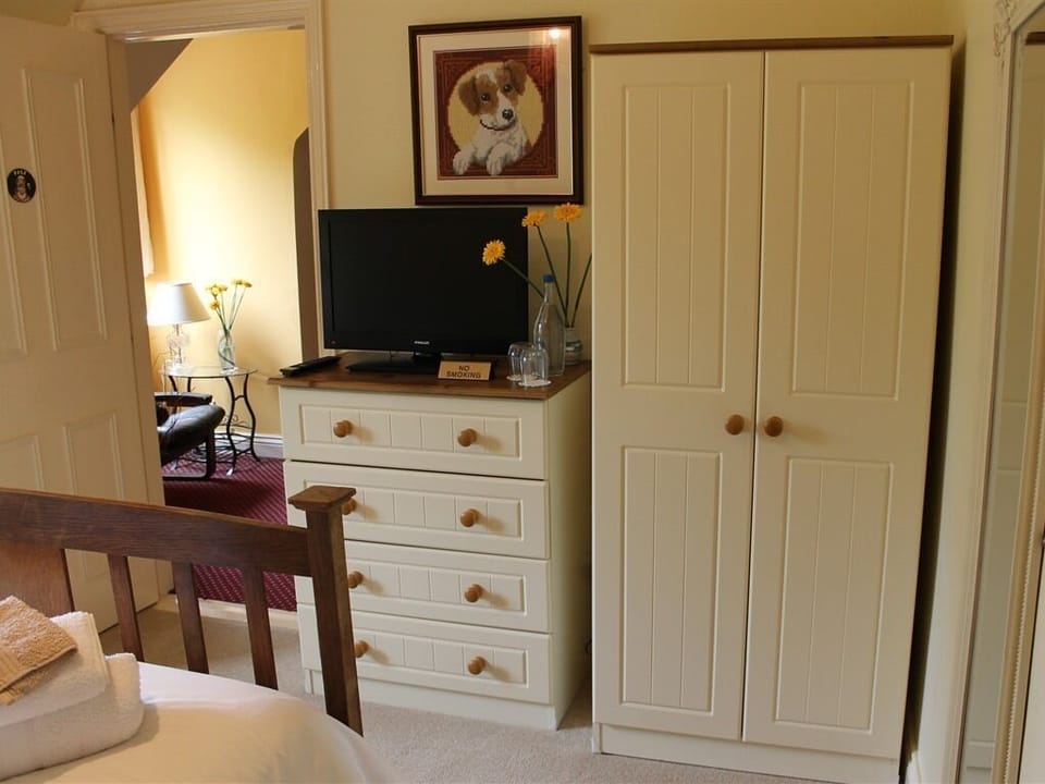 Double room 