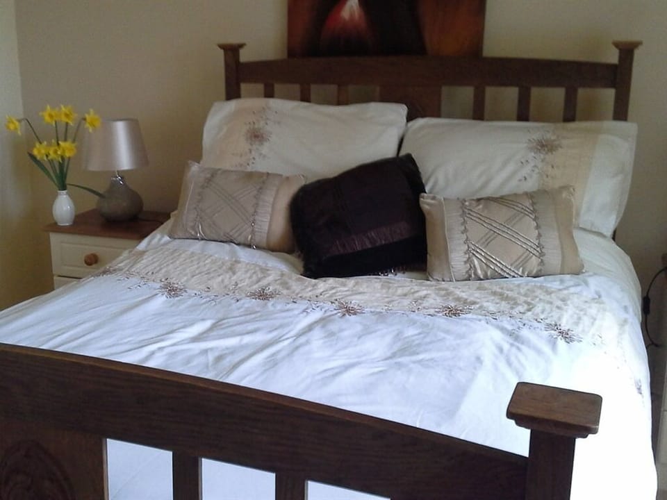 The Rose Double Room