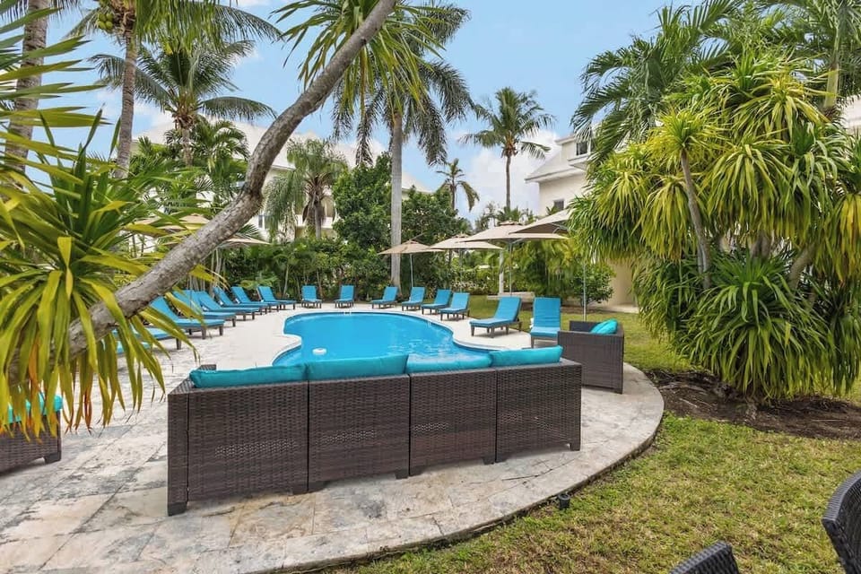 Pool Deck