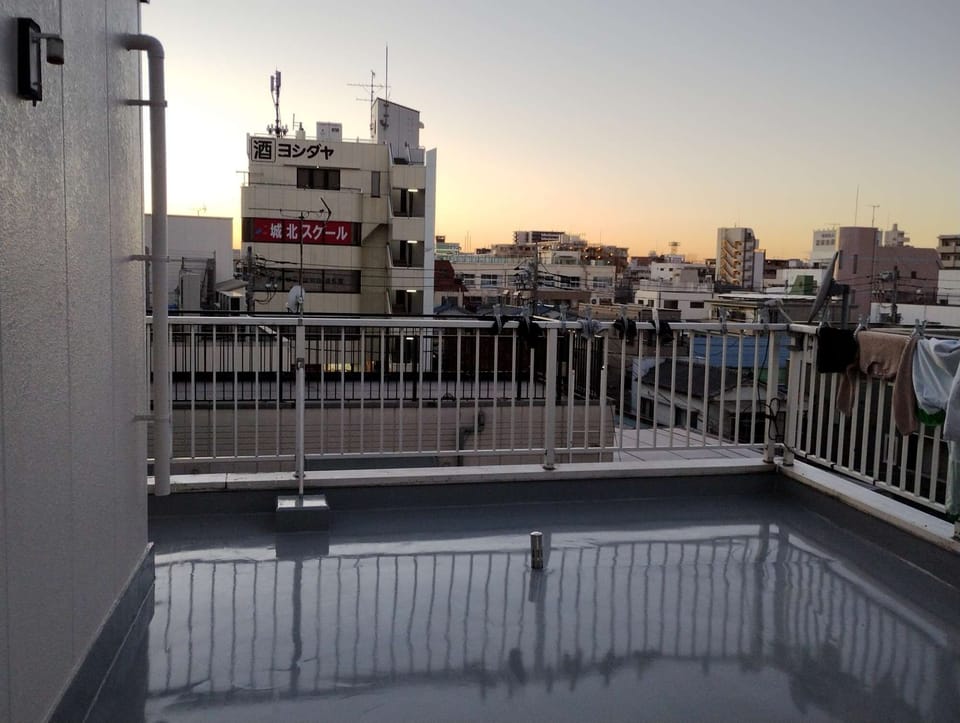 施設の敷地