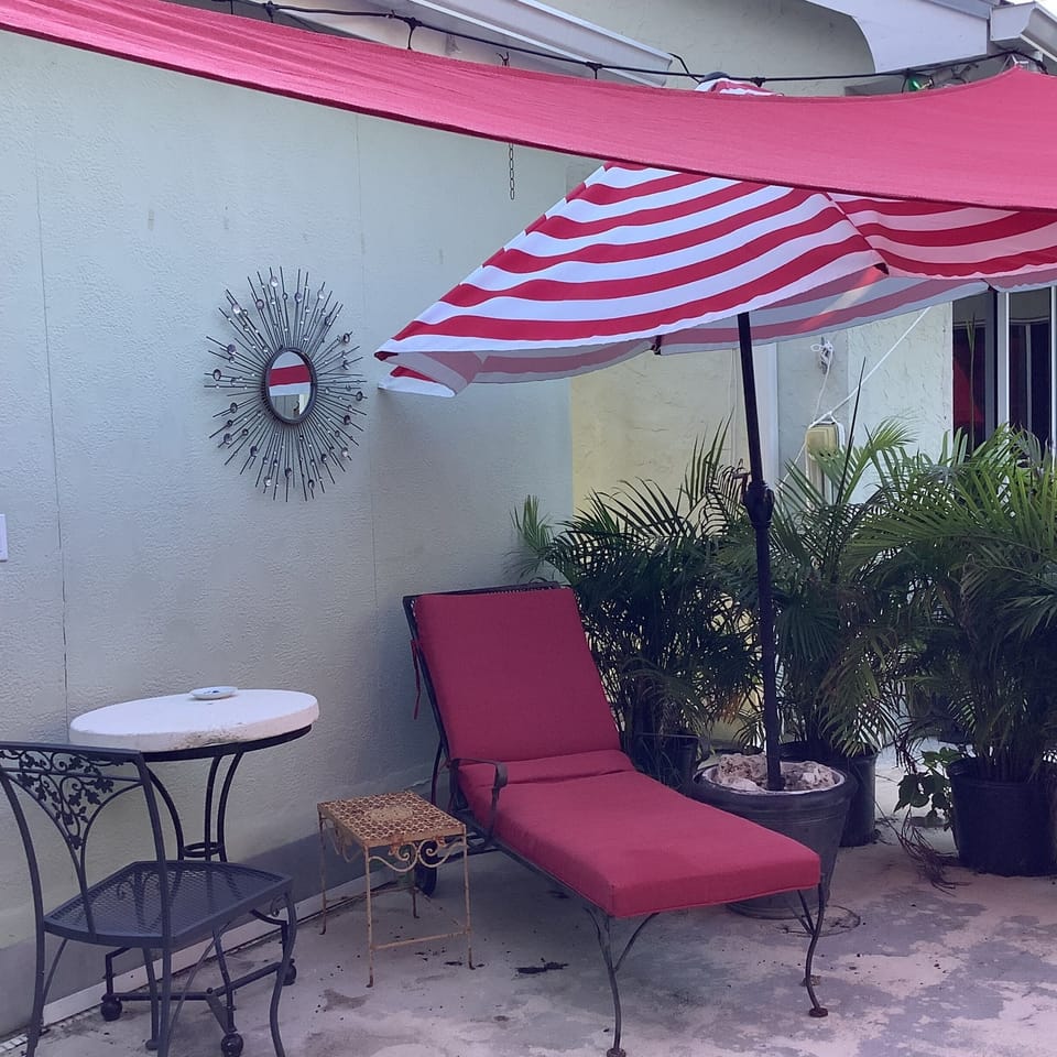 Outdoor space